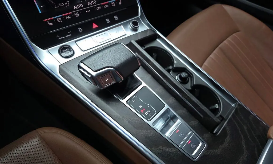Audi A6 2023 из KR, фото 3