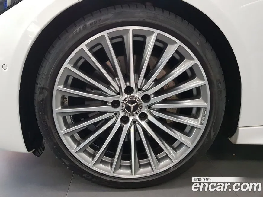 Mercedes-Benz C-Class 2023 из KR, фото 9