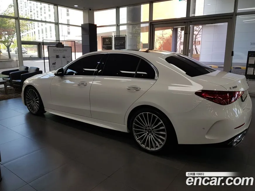 Mercedes-Benz C-Class 2023 из KR, фото 7