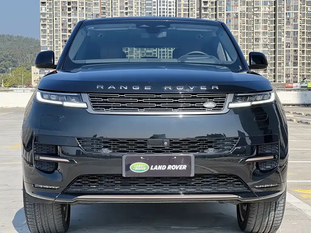 Land Rover Sport — фото 10