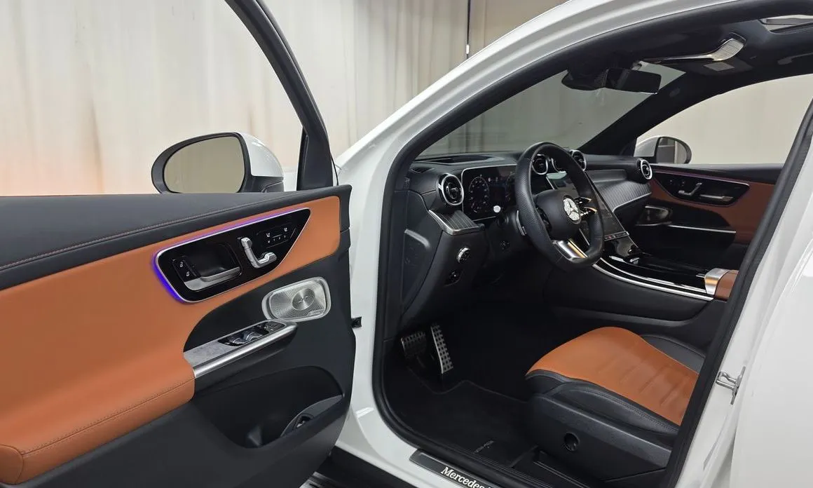 Mercedes-Benz GLC-Class 2024 из KR, фото 4