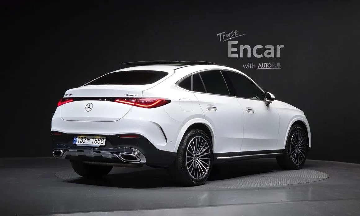 Mercedes-Benz GLC-Class 2024 из KR, фото 10