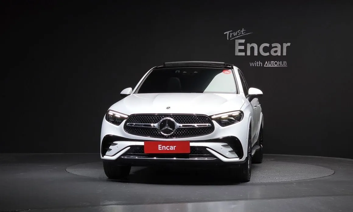 Mercedes-Benz GLC-Class 2024 из KR, фото 9