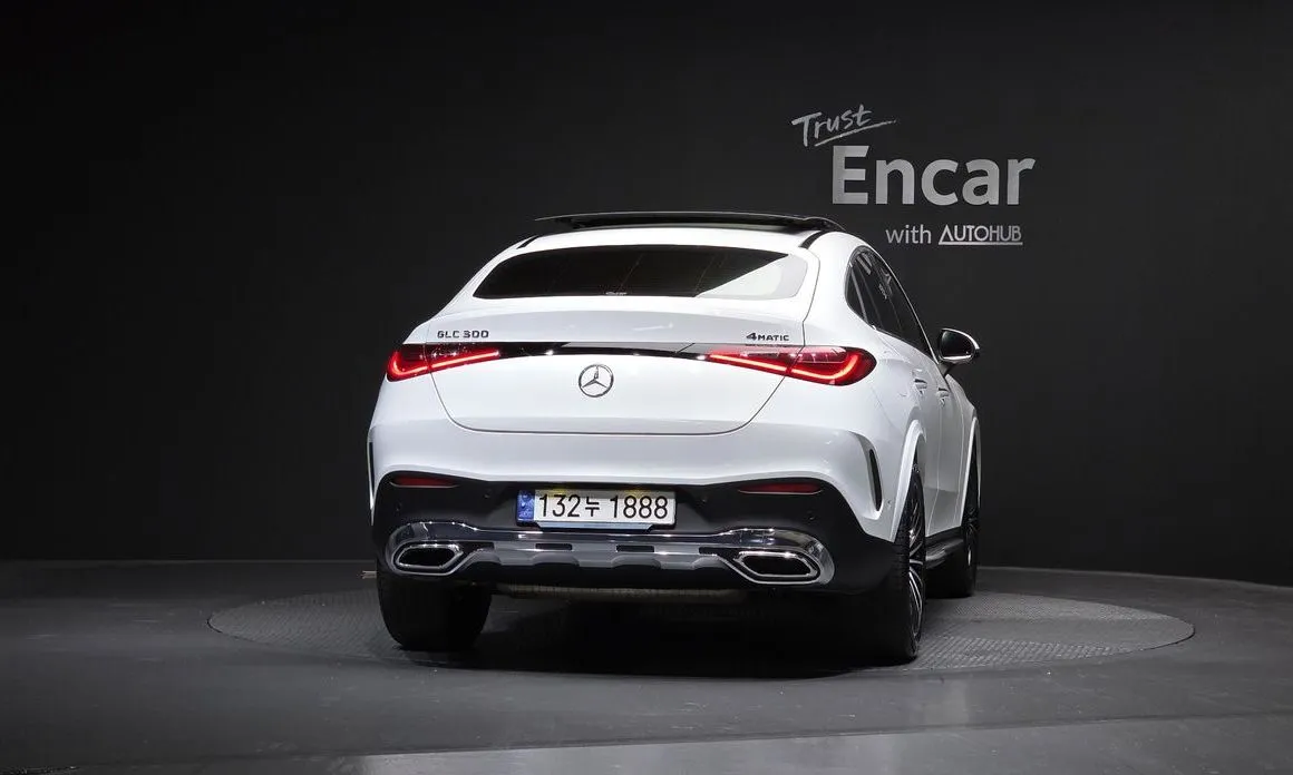 Mercedes-Benz GLC-Class 2024 из KR, фото 3