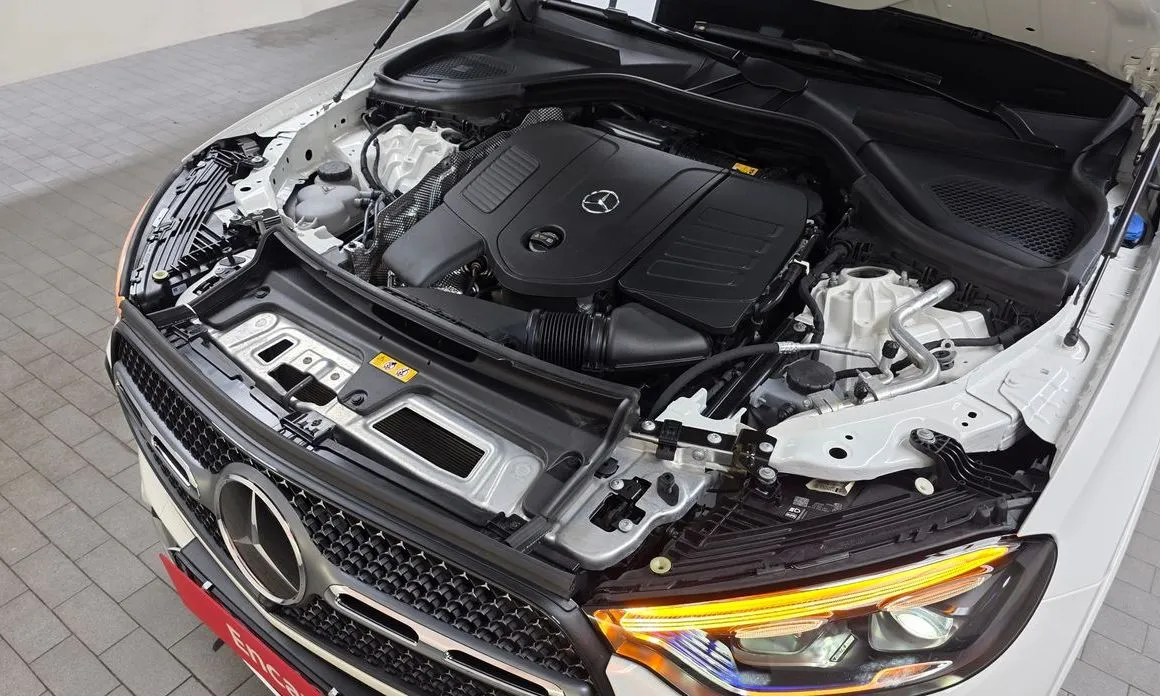 Mercedes-Benz GLC-Class 2024 из KR, фото 8