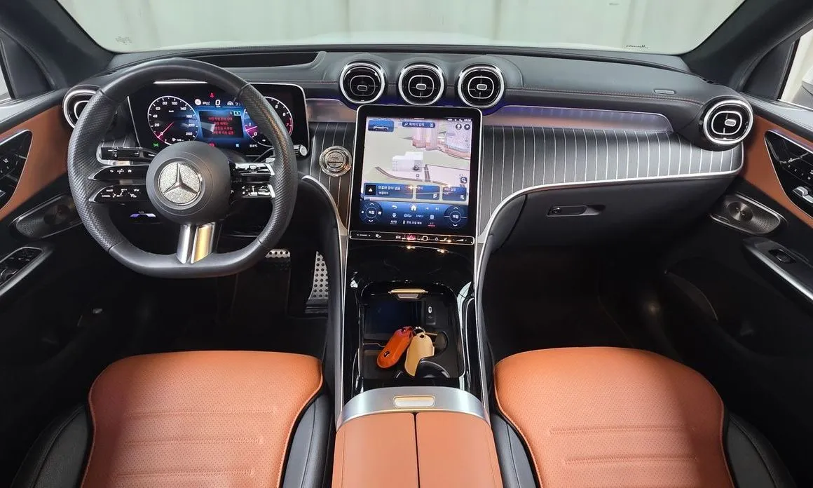 Mercedes-Benz GLC-Class 2024 из KR, фото 7