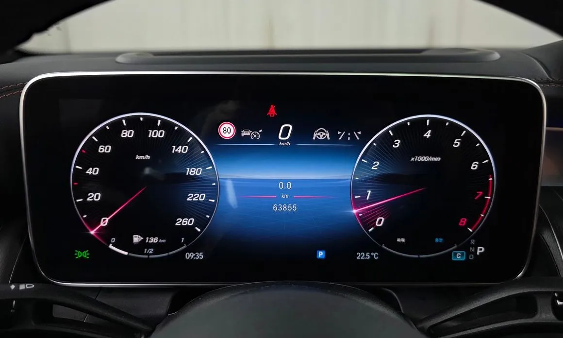 Mercedes-Benz GLC-Class 2024 из KR, фото 2