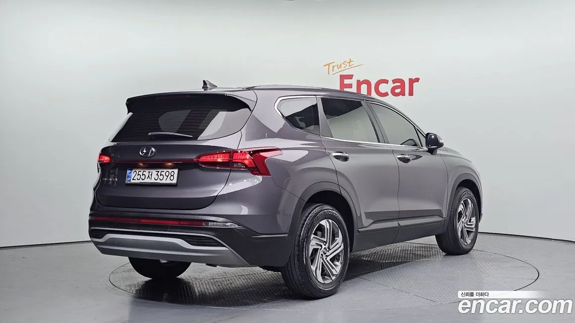 Hyundai Santafe — фото 8