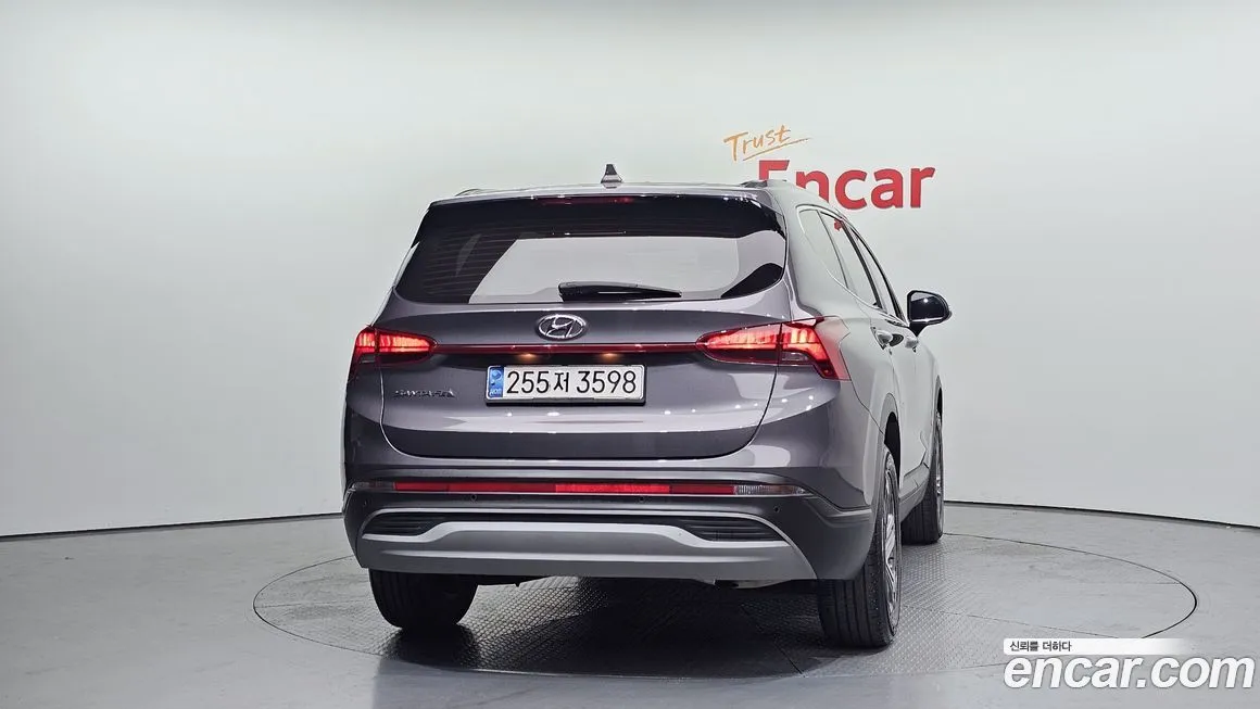 Hyundai Santafe — фото 2