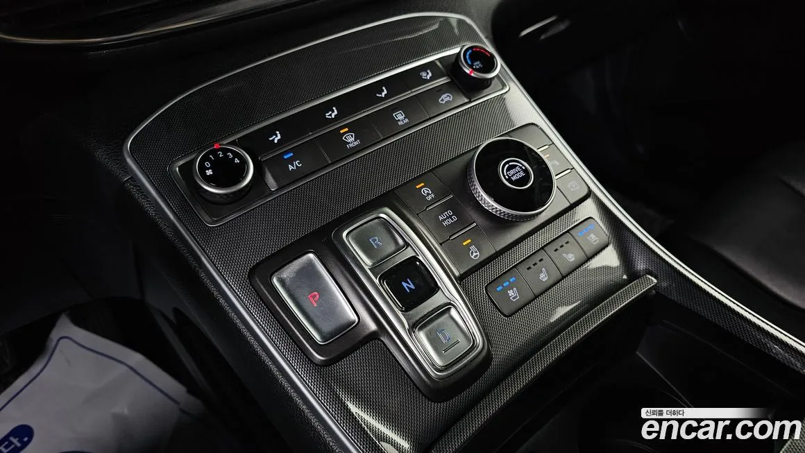 Hyundai Santafe — фото 9