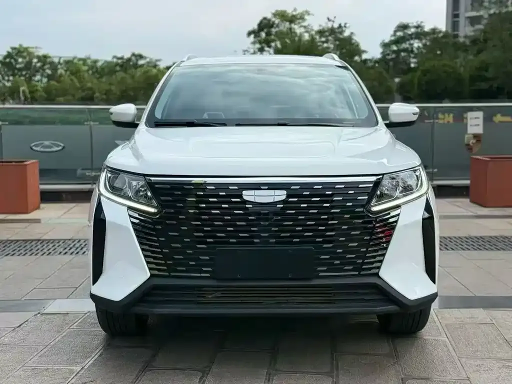 Geely Haoyue PRO 2024 из CN, фото 2