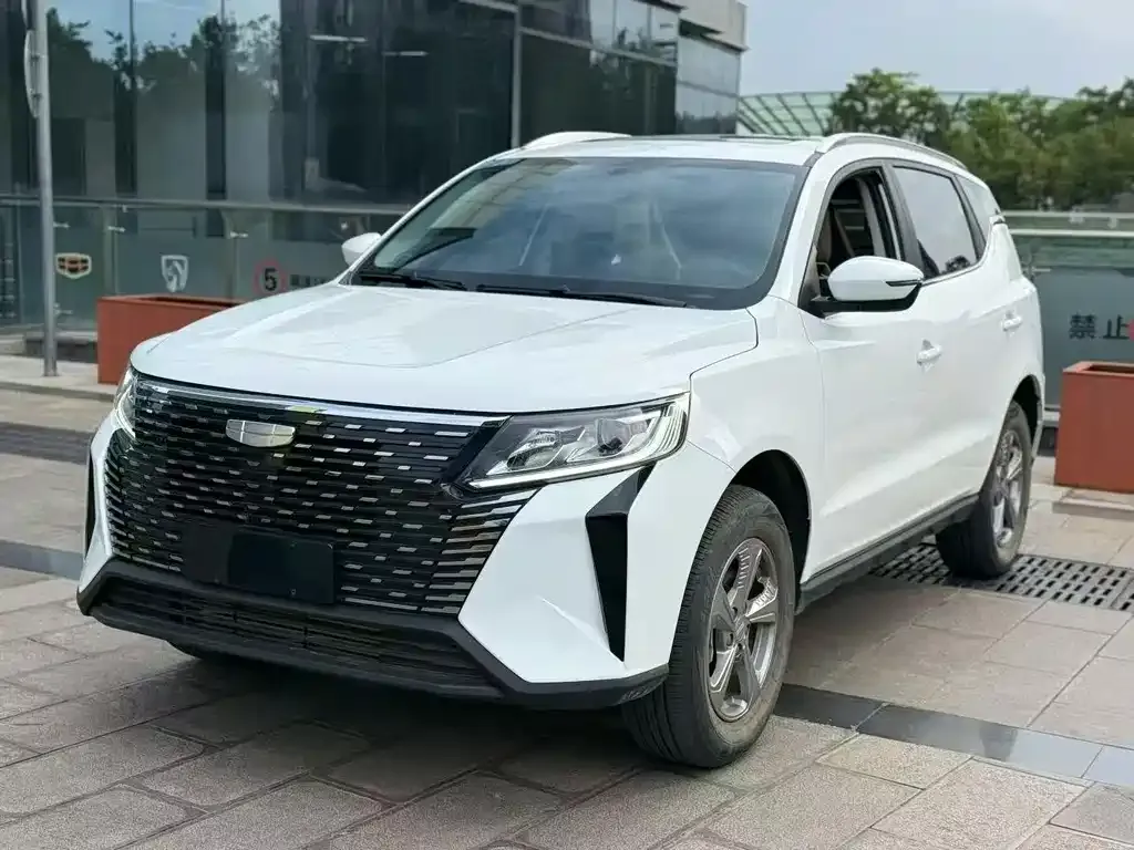 Geely Haoyue PRO 2024 из CN, фото 7