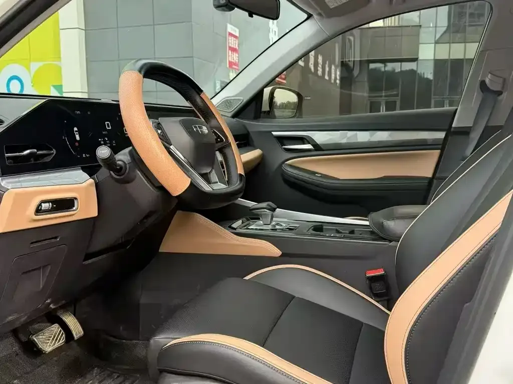 Geely Haoyue PRO 2024 из CN, фото 4