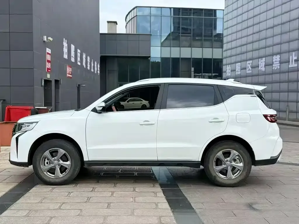 Geely Haoyue PRO 2024 из CN, фото 3