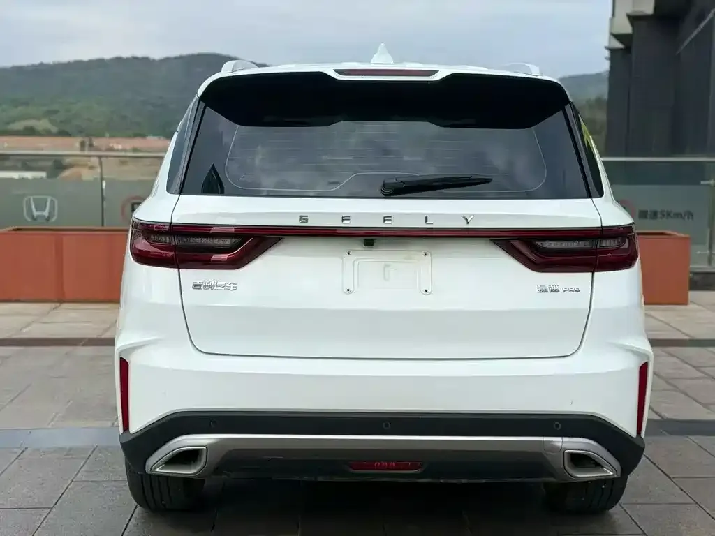 Geely Haoyue PRO 2024 из CN, фото 9