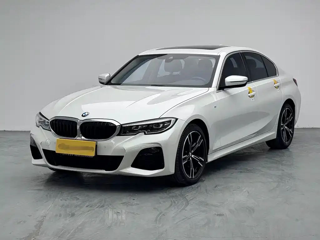 BMW 3 Series — фото 1