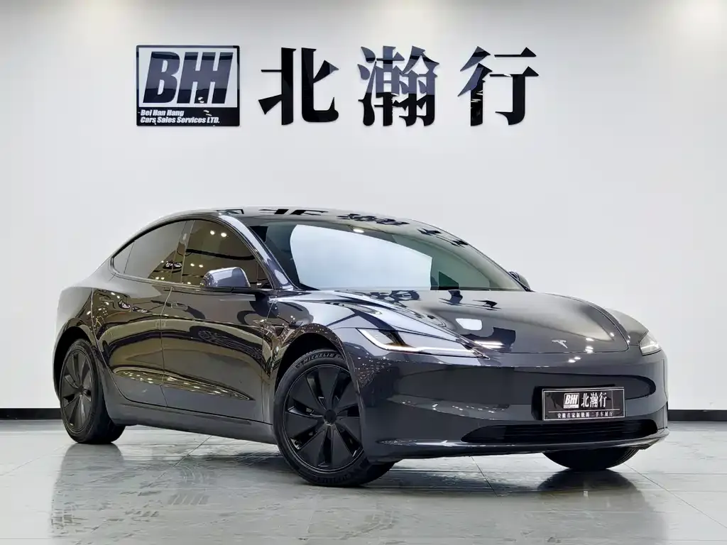 Tesla Model 3 — фото 3