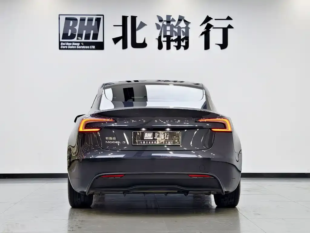 Tesla Model 3 — фото 2
