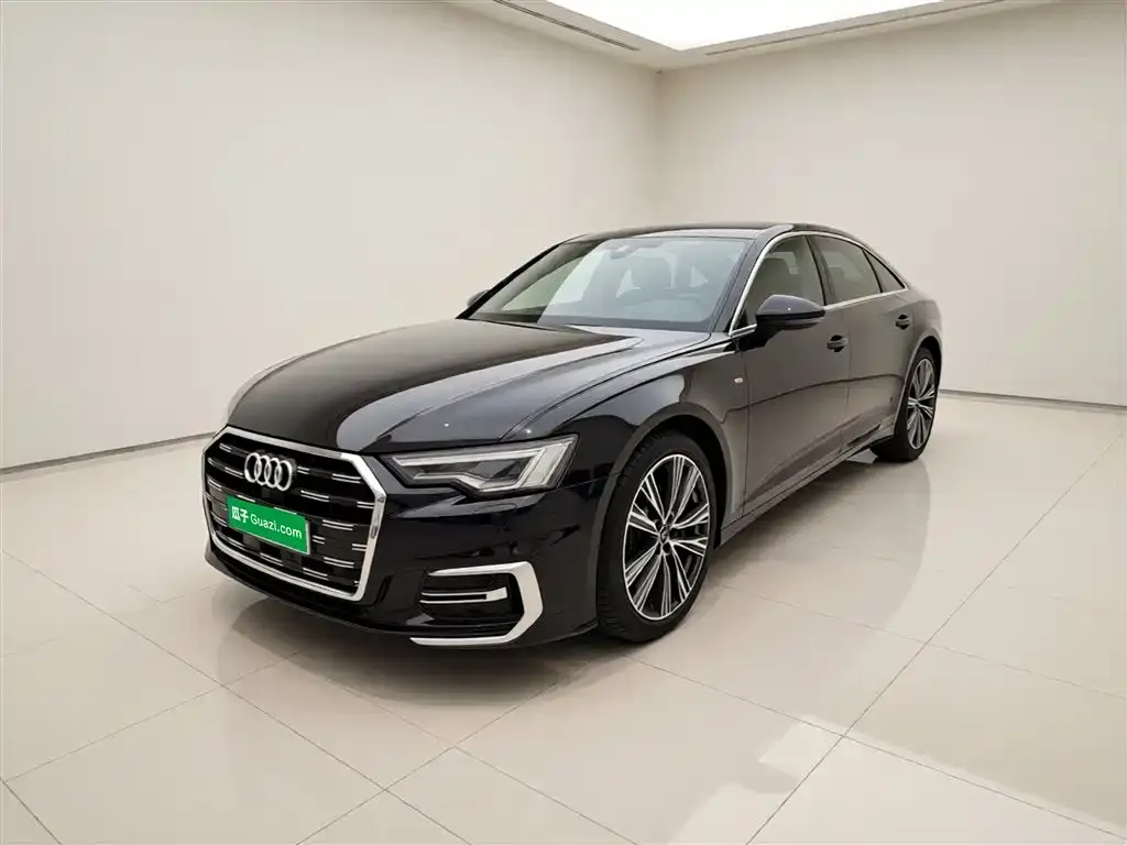 Audi A6L 2024 из CN, фото 1