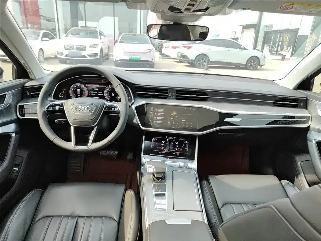 Audi A6L 2024 из CN, фото 10