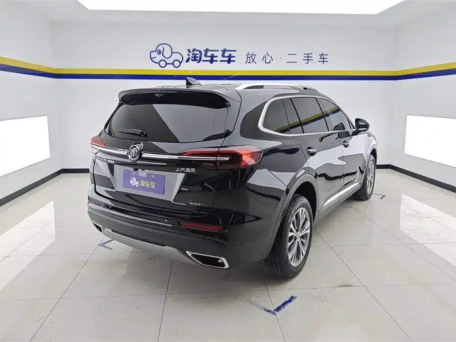 Buick Envision Plus — фото 6
