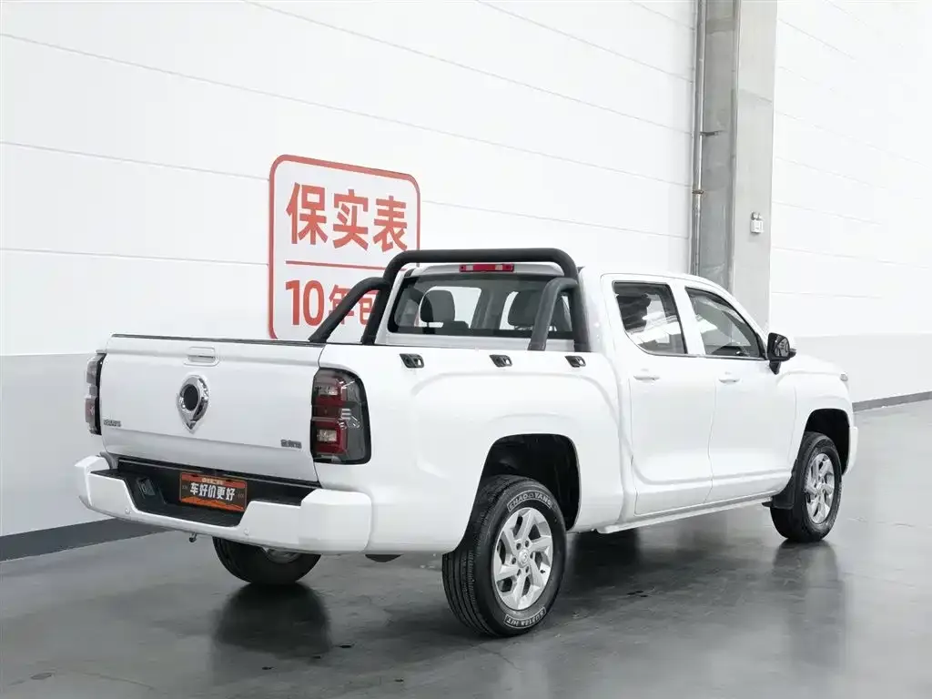 Great Wall King Kong Pao 2023 из CN, фото 3