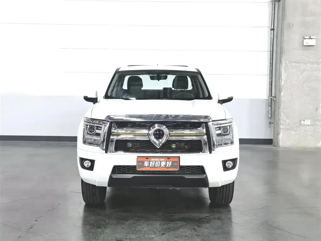Great Wall King Kong Pao 2023 из CN, фото 4