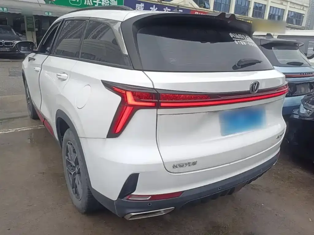Changan CS75PLUS — фото 8