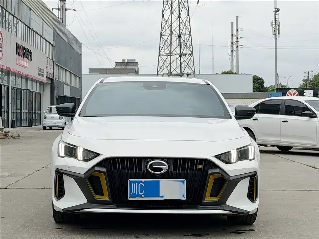 GAC Motor Shadow Leopard — фото 3