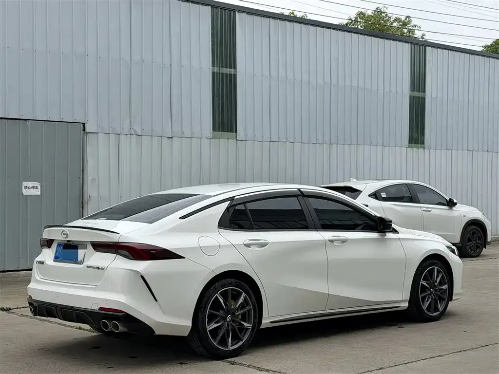 GAC Motor Shadow Leopard — фото 7