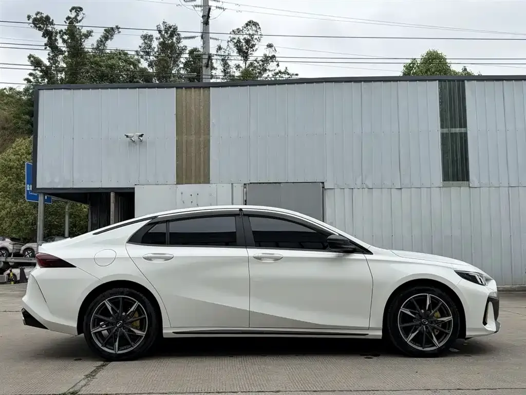 GAC Motor Shadow Leopard — фото 4