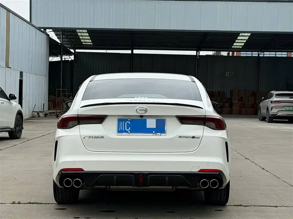 GAC Motor Shadow Leopard — фото 5