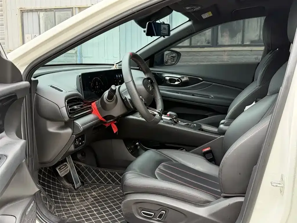 GAC Motor Shadow Leopard — фото 8