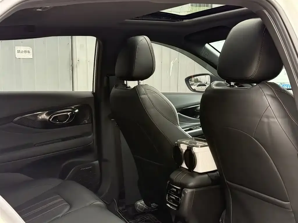 GAC Motor Shadow Leopard — фото 2