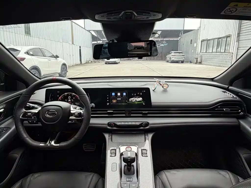 GAC Motor Shadow Leopard — фото 6