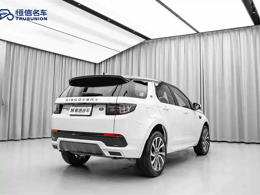 Land Rover Discovery Sport — фото 8