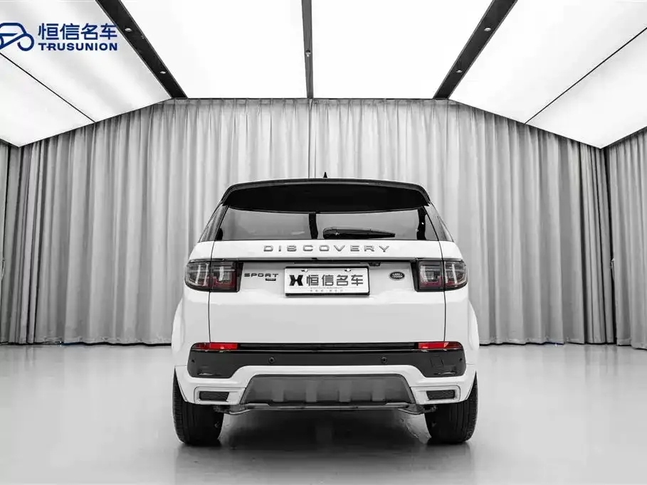 Land Rover Discovery Sport — фото 2