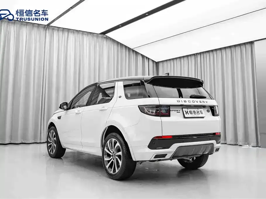 Land Rover Discovery Sport — фото 3