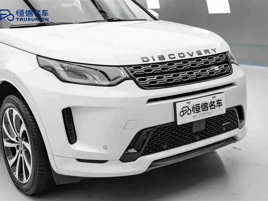 Land Rover Discovery Sport — фото 10