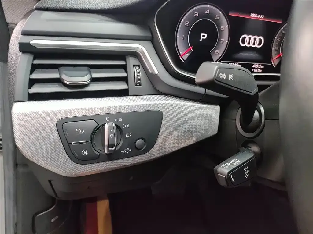 Audi A5 (Import) — фото 8