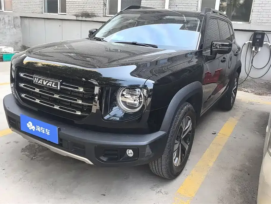 Haval Big Dog