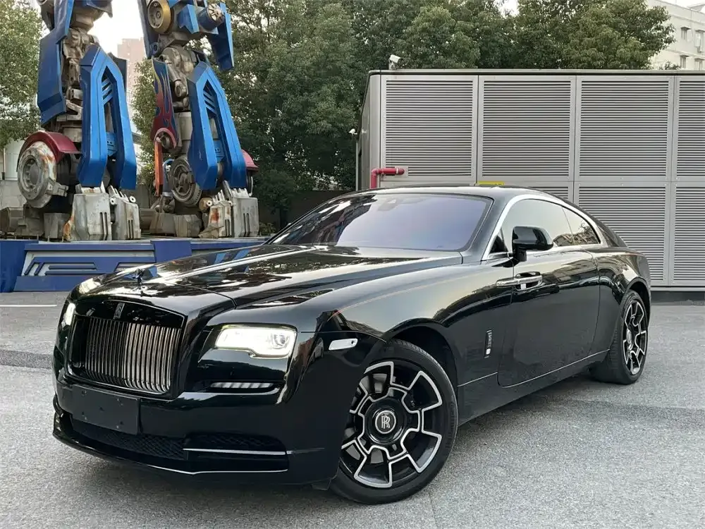 Rolls-Royce Wraith