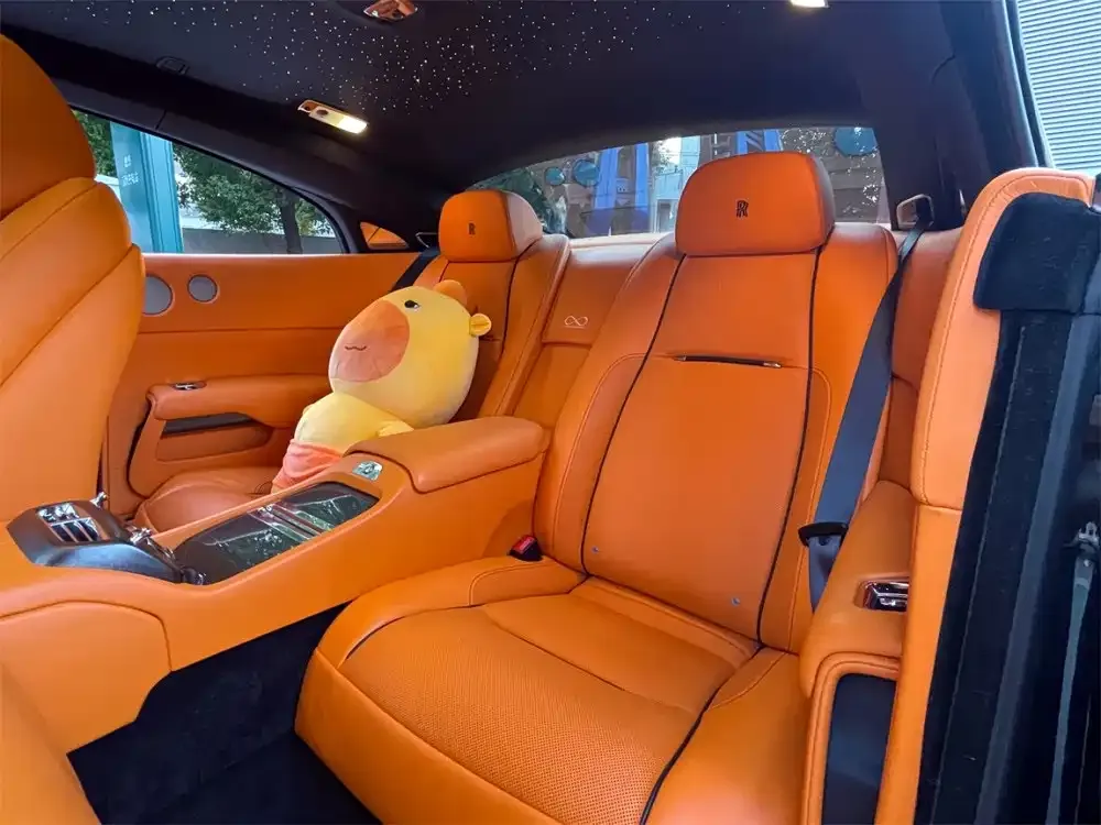 Rolls-Royce Wraith 2021 из CN, фото 3