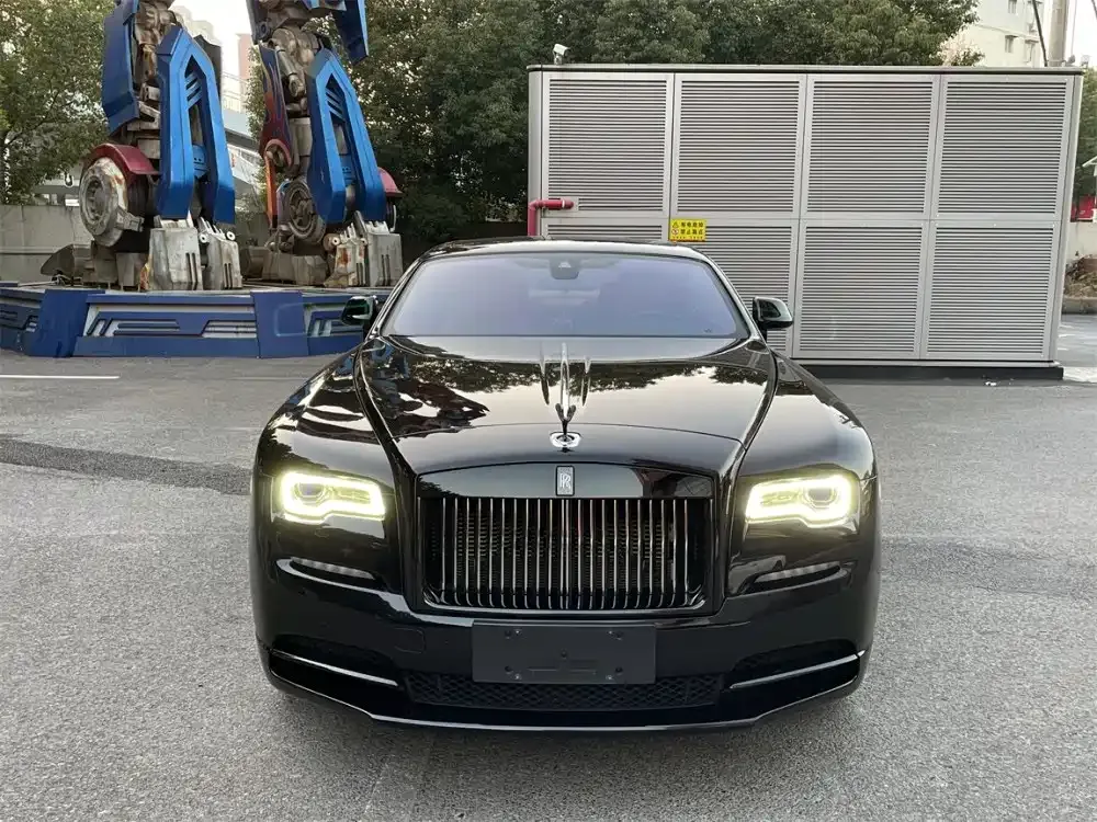 Rolls-Royce Wraith 2021 из CN, фото 8