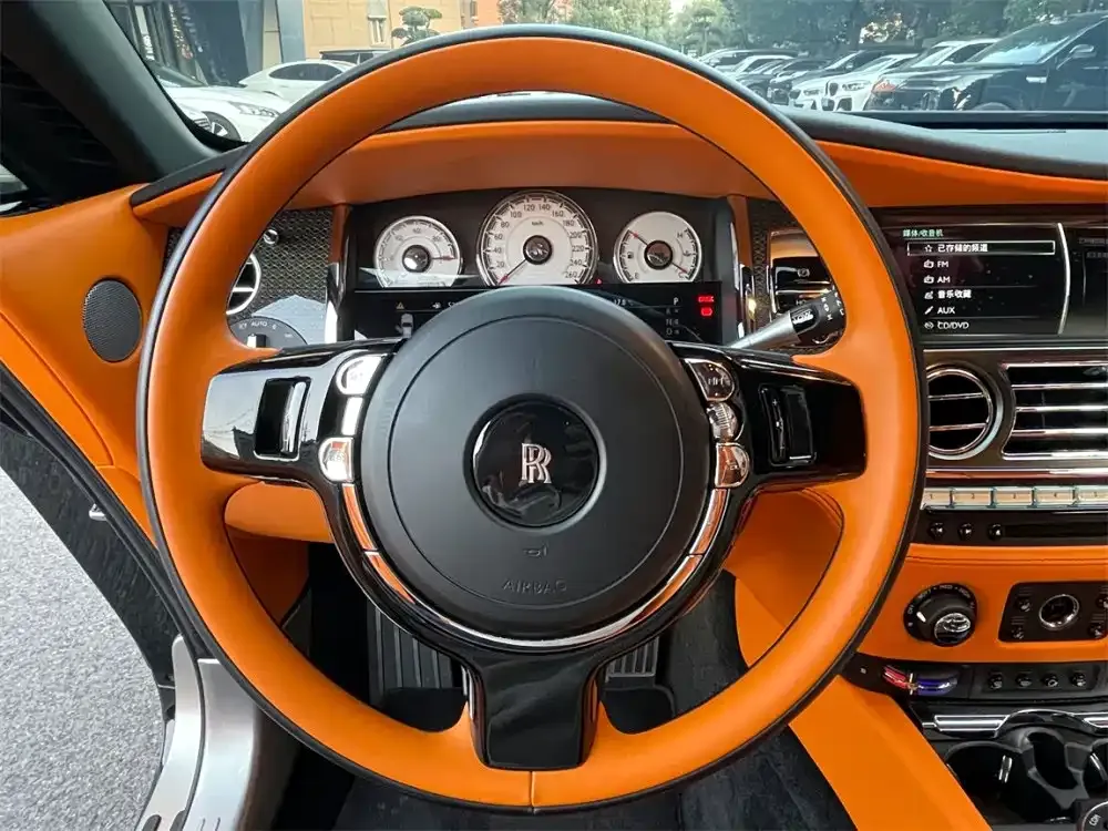 Rolls-Royce Wraith 2021 из CN, фото 4