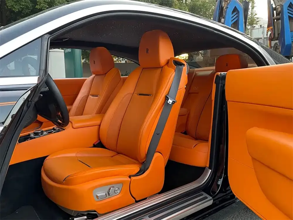 Rolls-Royce Wraith 2021 из CN, фото 9