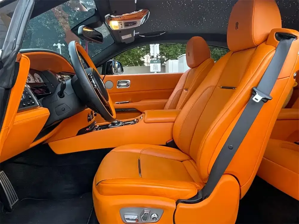 Rolls-Royce Wraith 2021 из CN, фото 7