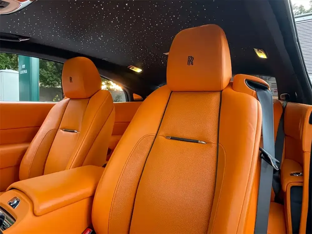 Rolls-Royce Wraith 2021 из CN, фото 6