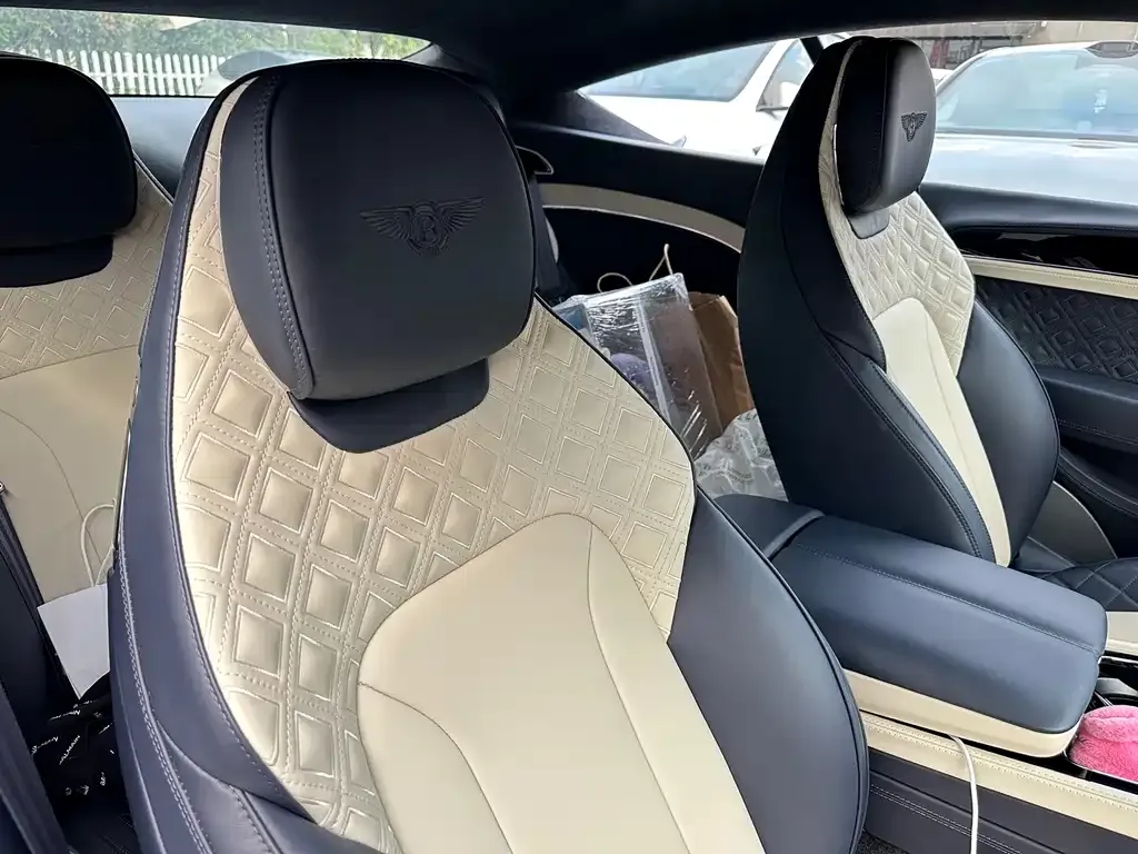 Bentley Continental — фото 2