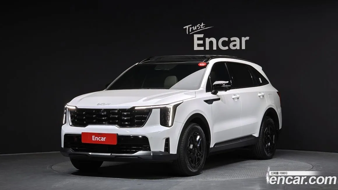 Kia Sorento — фото 1